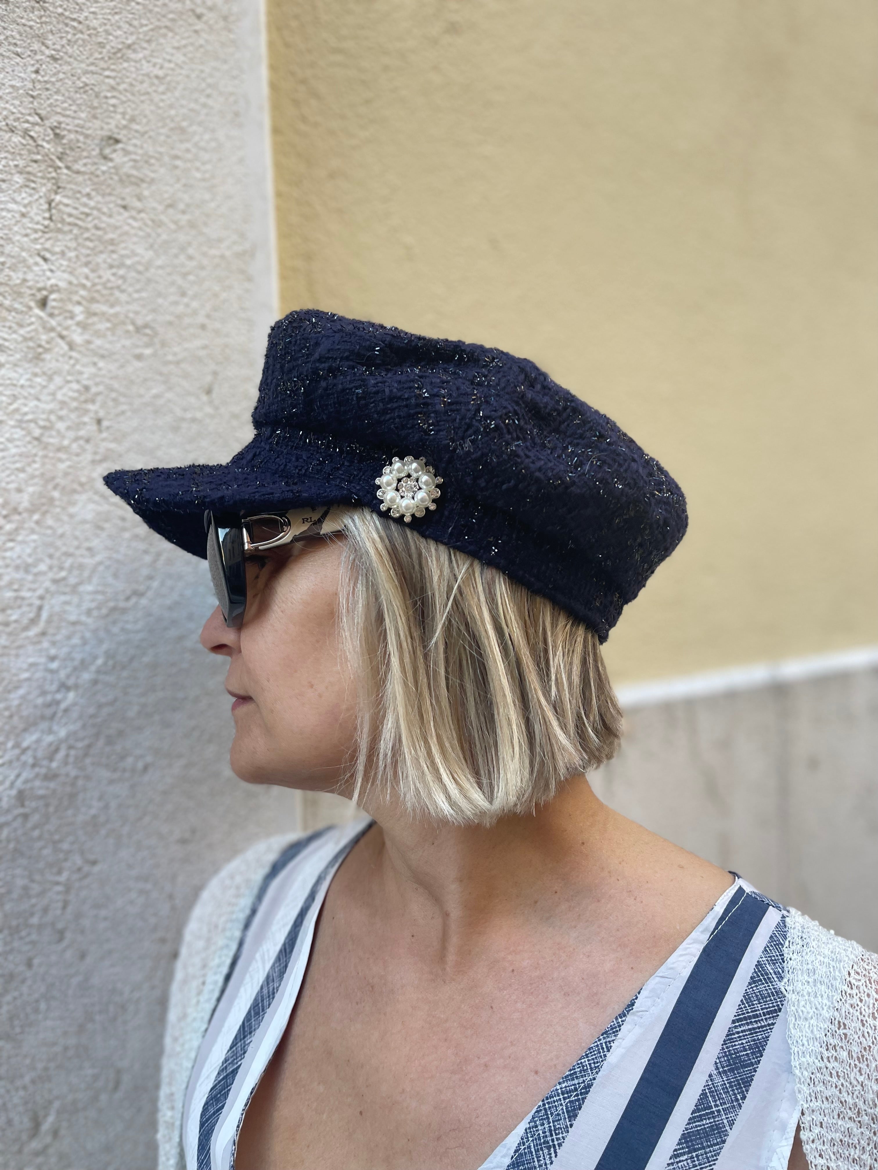 Cappello Chanel