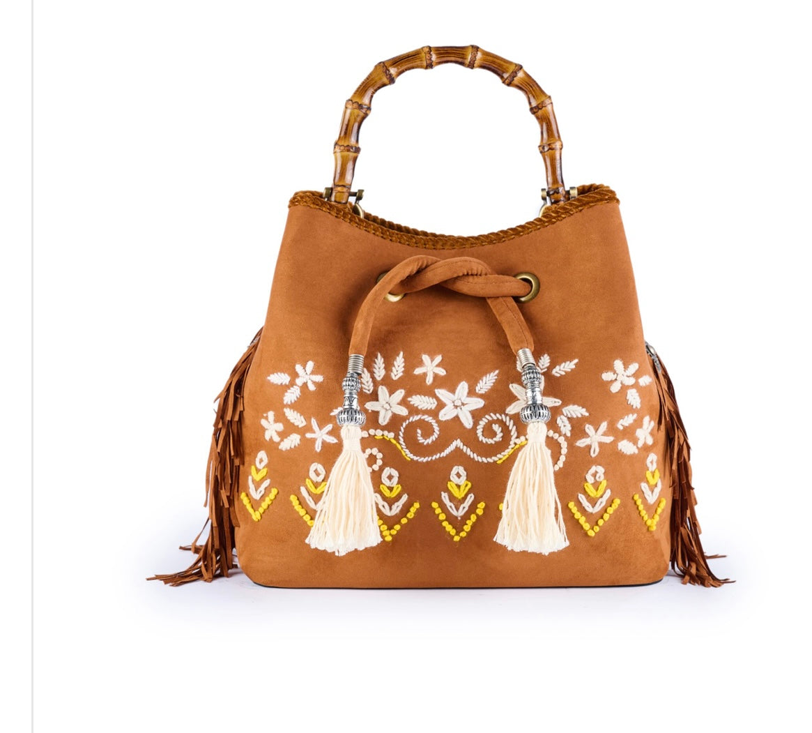 Borsa Boho chic