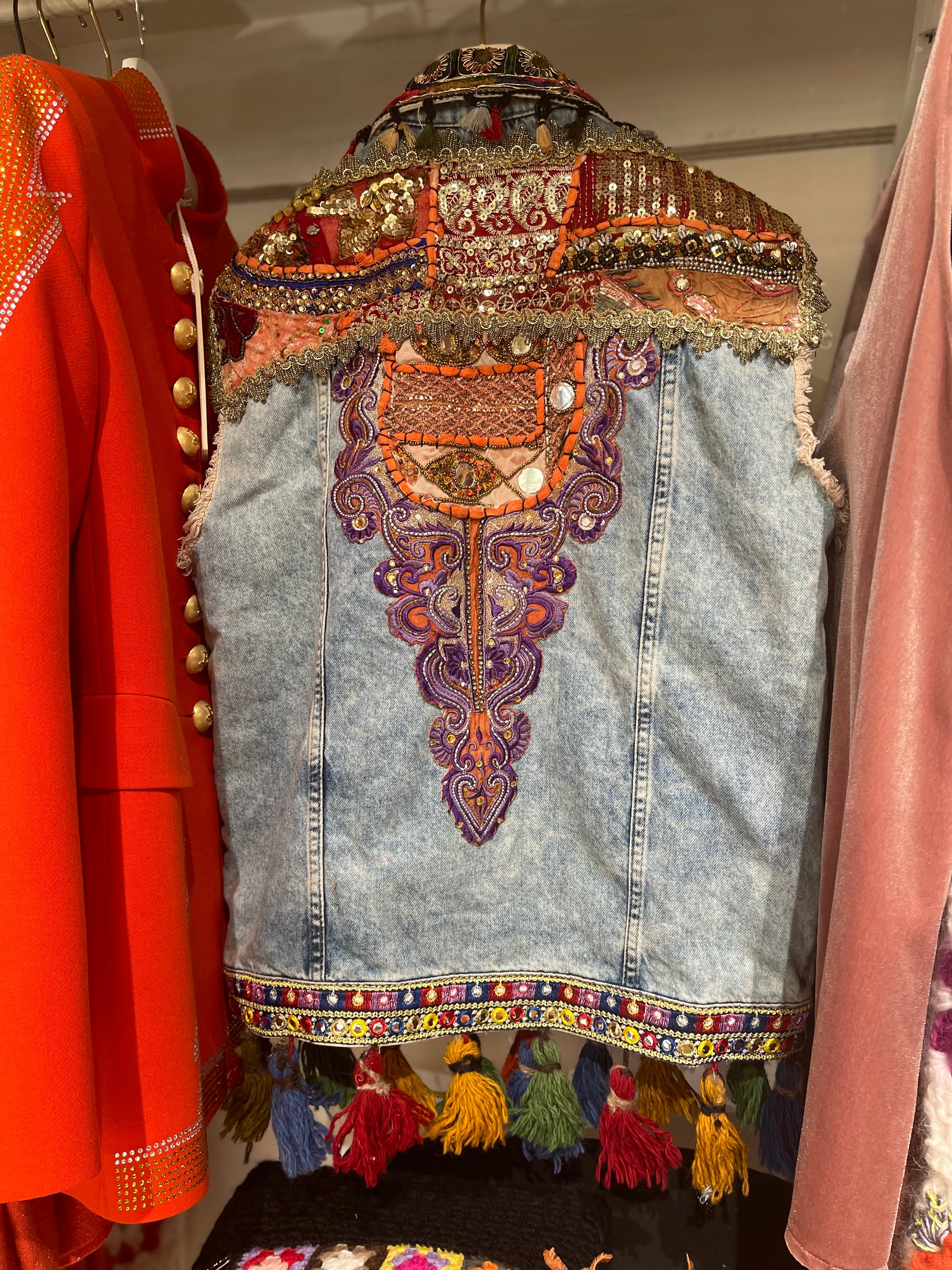 Gilet Gipsy