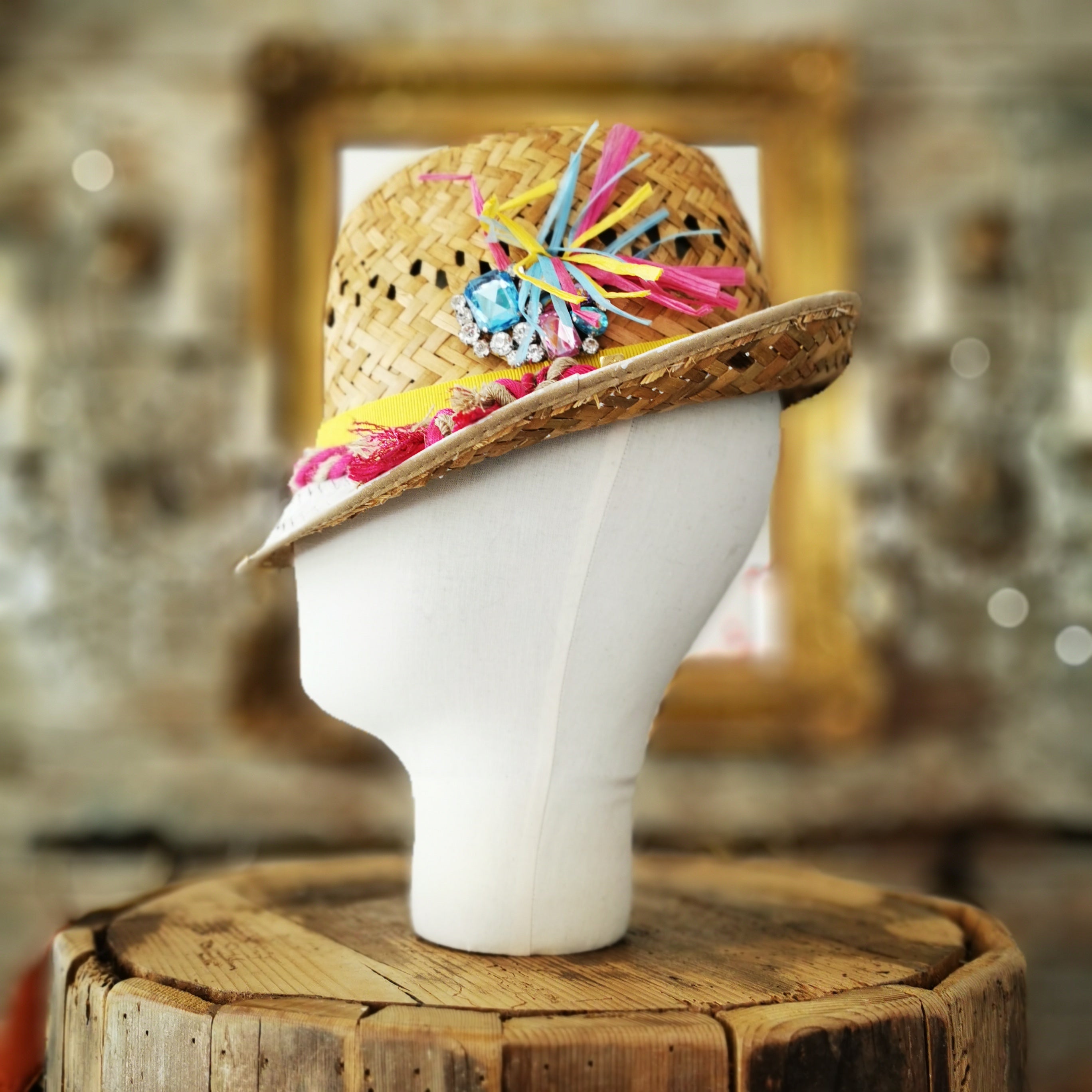 Cappello borsalino  Gipsy