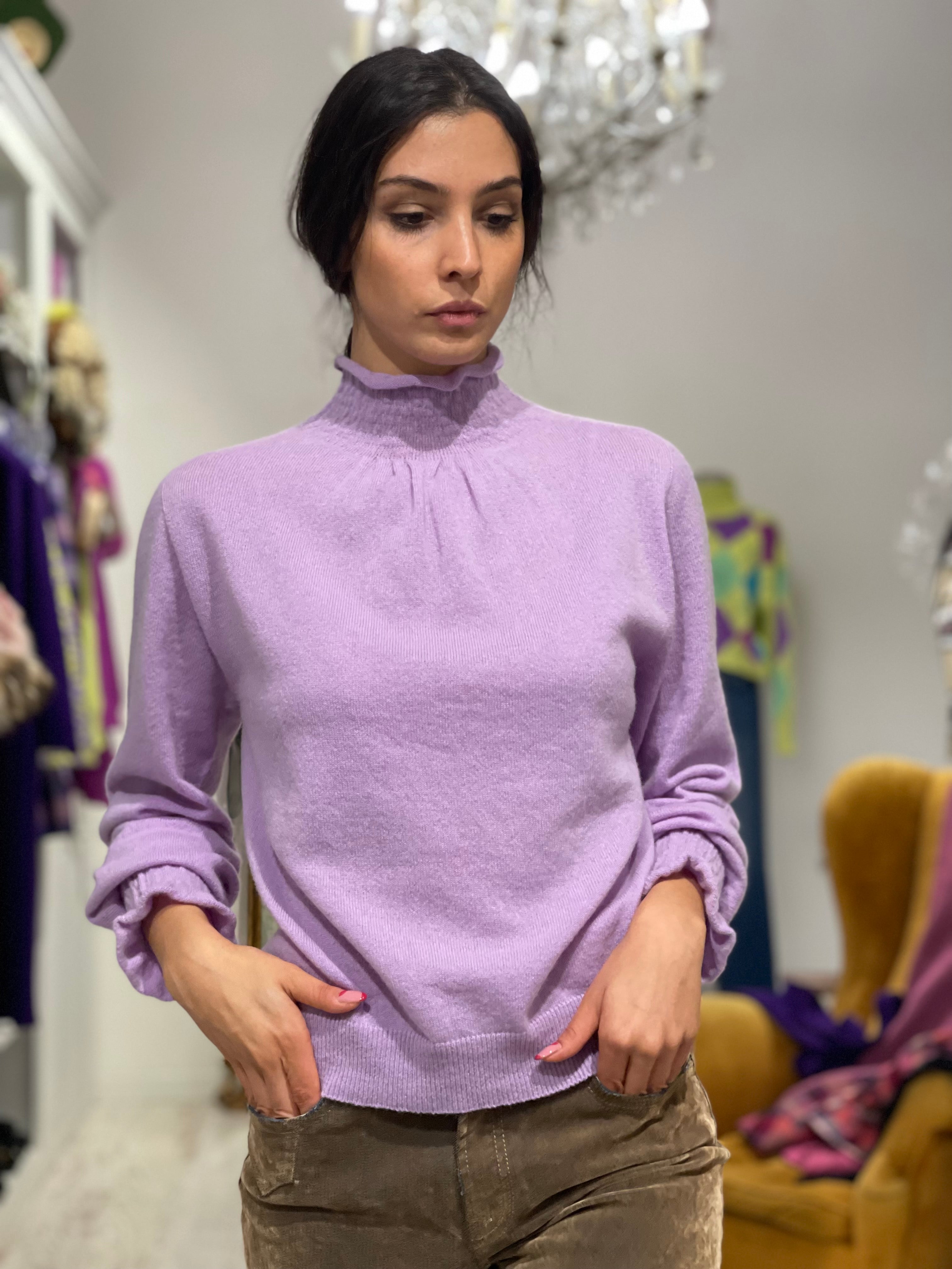 Maglione cashmere Gaia